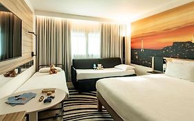 Novotel Paris 14 Porte D'Orleans